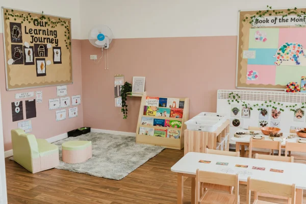 Altrincham Day Nursery, Altrincham