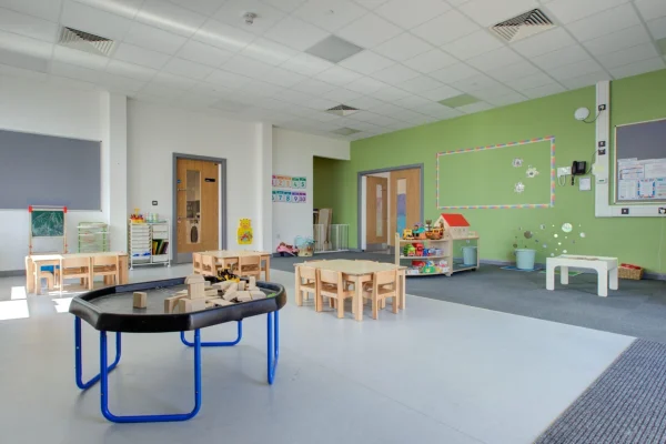Northstowe Nursery, Cambridge