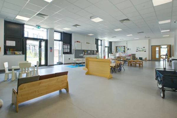 Northstowe Nursery, Cambridge
