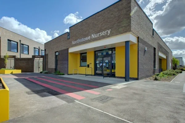 Northstowe Nursery, Cambridge