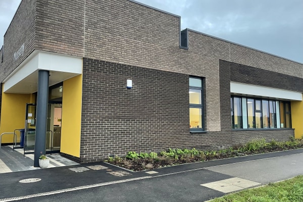 Northstowe Nursery, Cambridge, Cambridgeshire