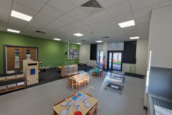 Northstowe Nursery CB24 1DJ