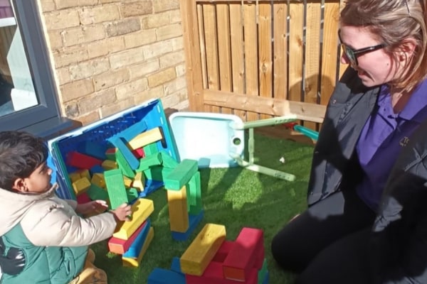 Tiny Toes Day Nursery (Shirley), Southampton, Hampshire