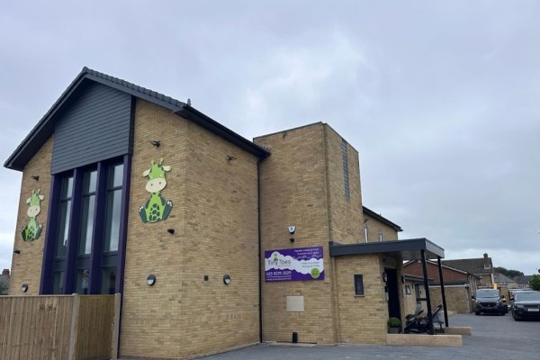 Tiny Toes Day Nursery (Shirley), 66 Warren Avenue