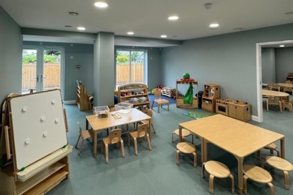 Tiny Toes Day Nursery (Shirley), 66 Warren Avenue, Shirley, Southampton