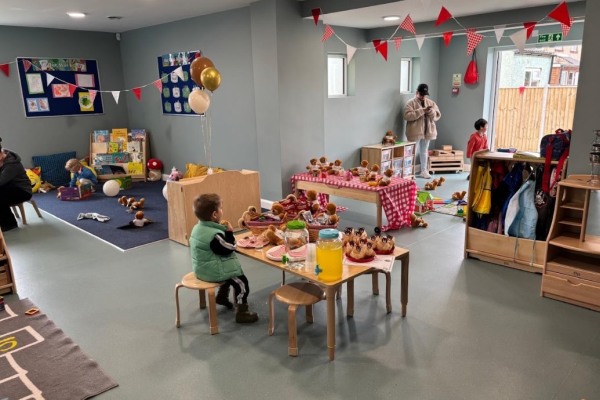 Tiny Toes Day Nursery (Shirley), 66 Warren Avenue, Shirley, Southampton