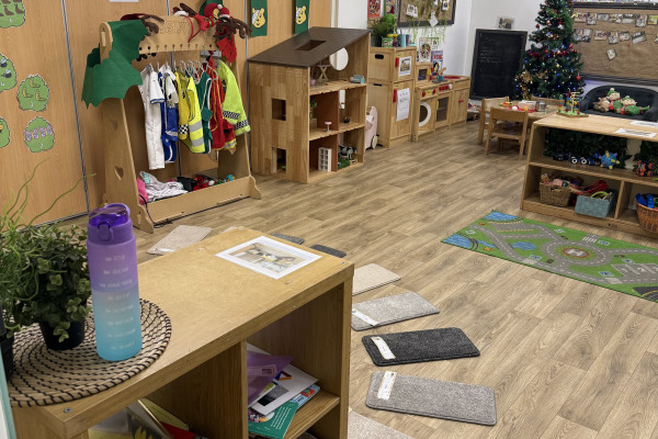 Paskals Day Nursery - Mexborough S64 9ED