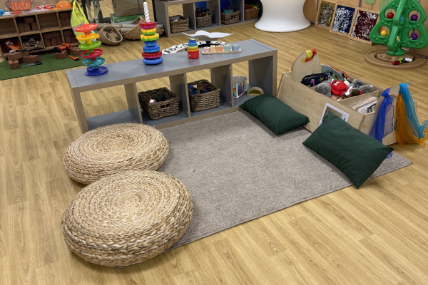 Paskals Day Nursery - Mexborough, Mexborough Family Hub