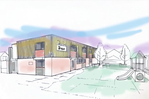 Bridgewater Nursery, 1A Bridgewater Road