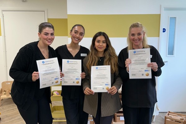 Bridgewater Nursery, Altrincham, Greater Manchester