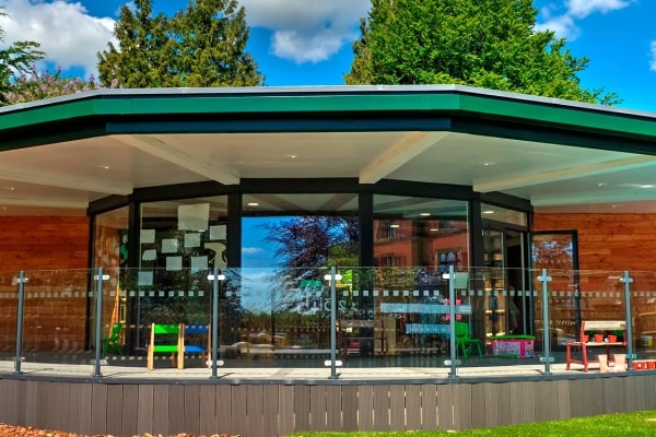 Dragonflies Ditcham, Ditcham Park School