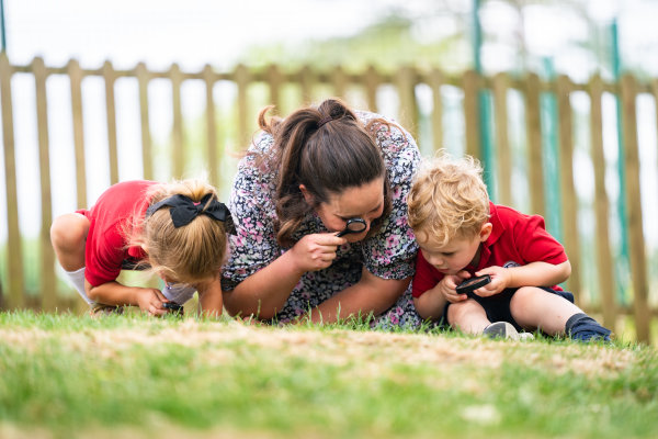 Finborough School, The Hall
