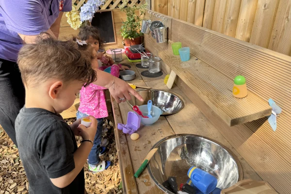 Monkey Puzzle Day Nursery Kingston, Kingston upon Thames