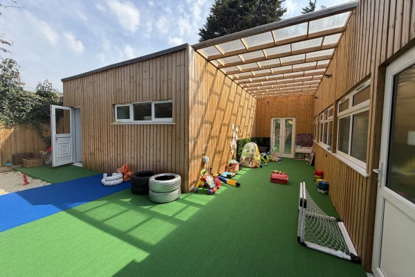 Monkey Puzzle Day Nursery Kingston, Kingston upon Thames