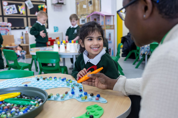 St Helen's College UB10 9JX