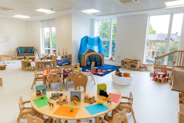 Fennies Richmond, Sandycombe Road, Richmond, London