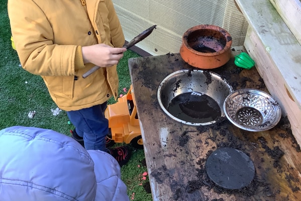 Noah's Little Ark Day Nursery B17 0PS