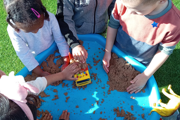 Noah's Little Ark Day Nursery, Birmingham, West Midlands