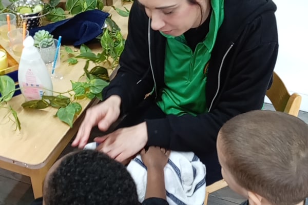 Noah's Little Ark Day Nursery, 529 Harborne Park Road