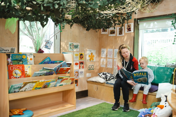 The Garden at Kingswood, Kingswood Preparatory School