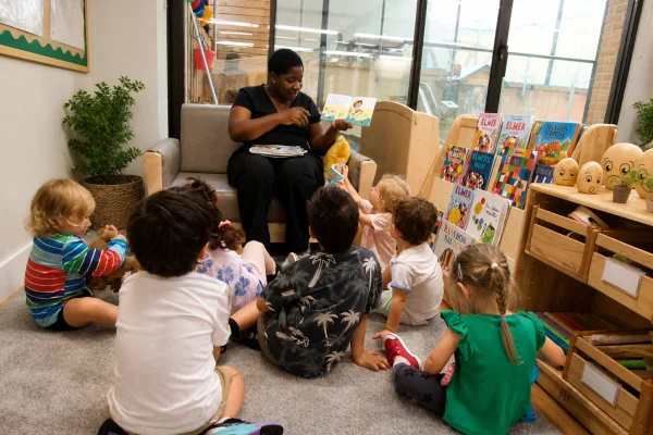 Millie's House Nursery & Pre-School - Boatmans Court, London