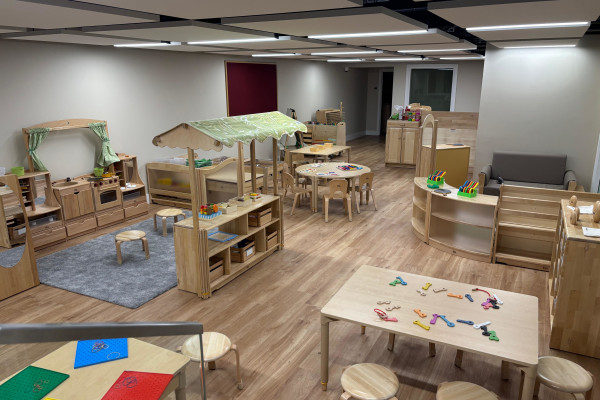 Millie's House Nursery & Pre-School - Boatmans Court SW15 1PP