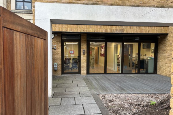 Millie's House Nursery & Pre-School - Boatmans Court, Walkers Place