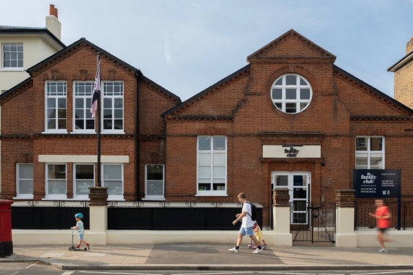 N Family Club - East Dulwich, 33 East Dulwich Grove