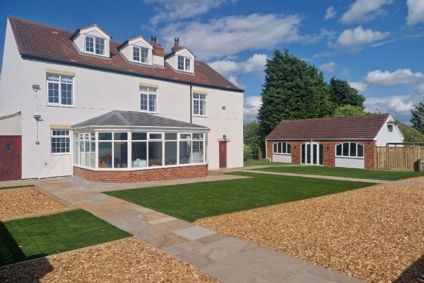 New Moon Nursery, Warmfield, Wakefield, West Yorkshire