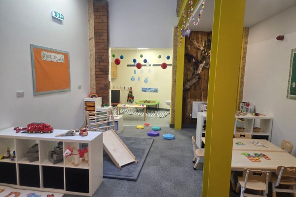 Kelham Island Day Nursery S6 3FB