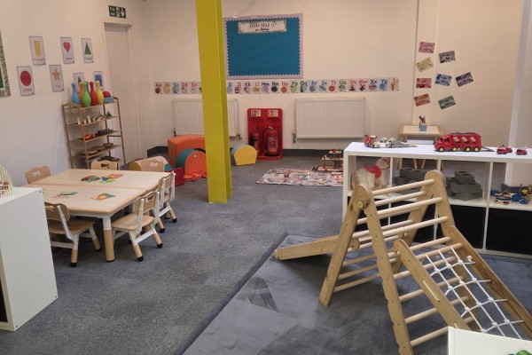 Kelham Island Day Nursery, Sheffield, South Yorkshire
