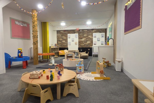 Kelham Island Day Nursery, Wharncliffe Works