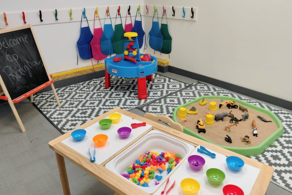 Kelham Island Day Nursery, Sheffield, South Yorkshire