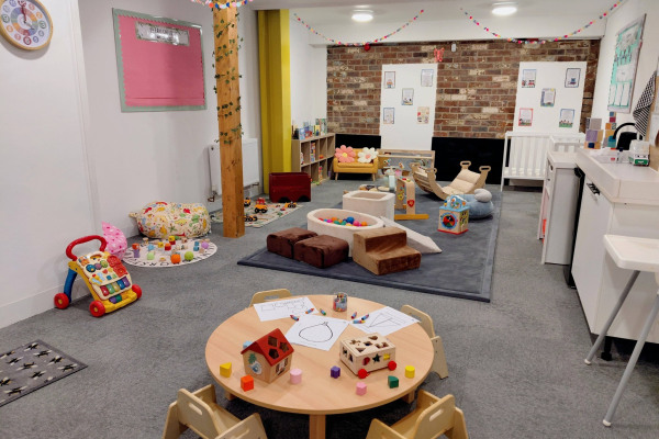 Kelham Island Day Nursery, Wharncliffe Works