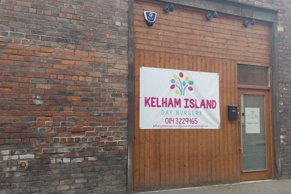 Kelham Island Day Nursery, Sheffield