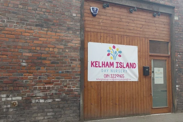 Kelham Island Day Nursery, Sheffield