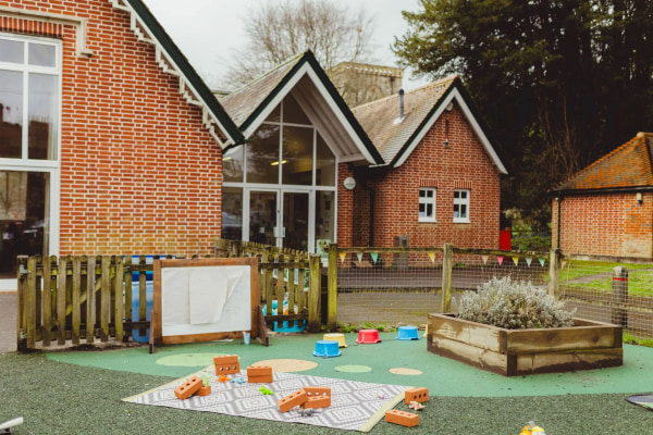 Hursley Childcare Hub, Hursley Parish Hall