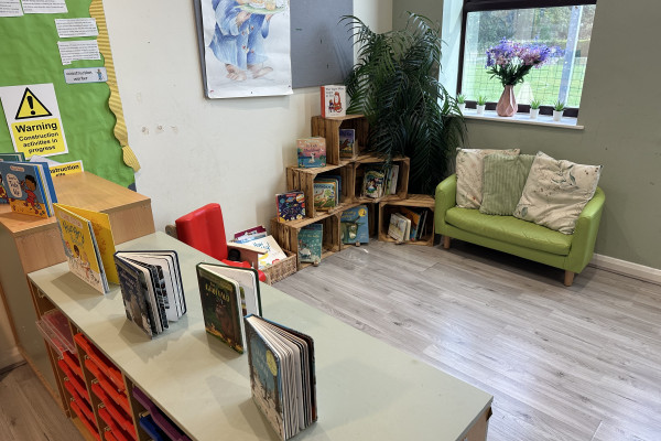 Hassocks Day Nursery and Preschool BN6 9LY