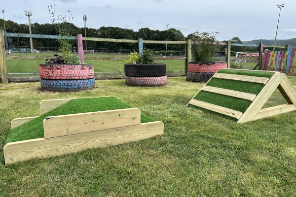 Hassocks Day Nursery and Preschool, Beacon Ground