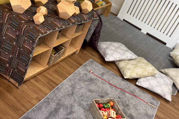 Kids Planet Hoghton House PR9 0PQ