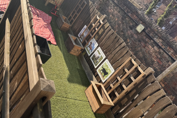 Kids Planet Hoghton House, Southport, Merseyside