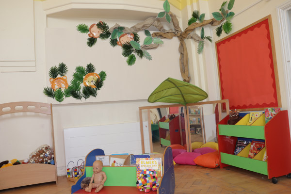 Kiddie Capers Childcare, Fishersgate BN41 1PN