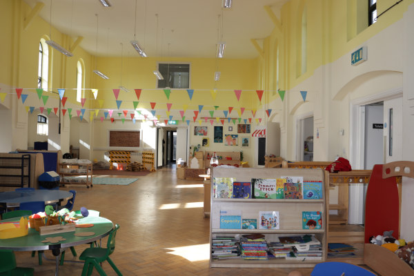 Kiddie Capers Childcare, Fishersgate, Brighton, West Sussex