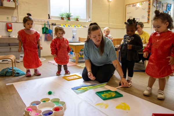Greengate Nursery and Pre-School E13 0AS