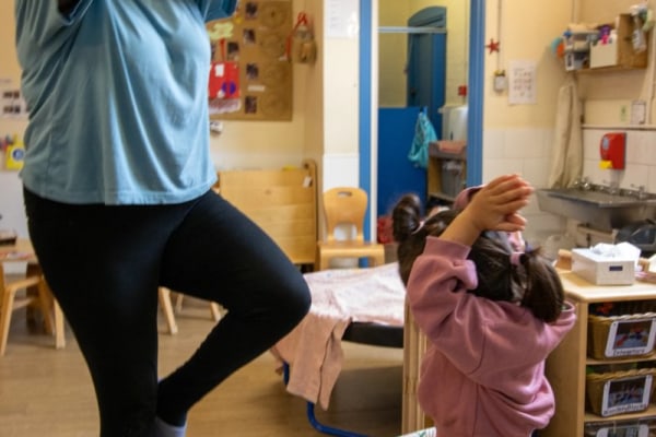 Greengate Nursery and Pre-School (formerly The Early Years Nursery) E13 0BG