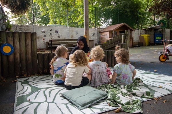 Greengate Nursery and Pre-School (formerly The Early Years Nursery), 97 Greengate Street