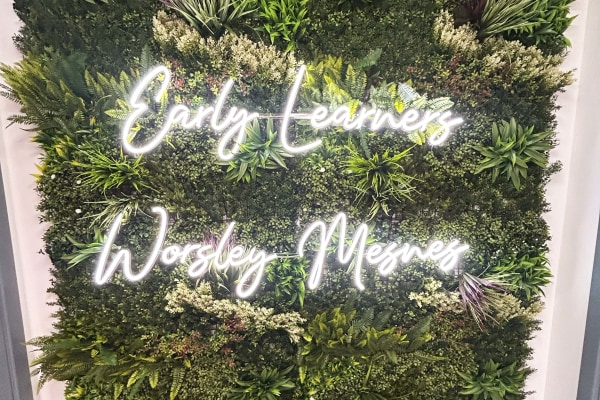 Early Learners Nursery Wigan WN3 5HL