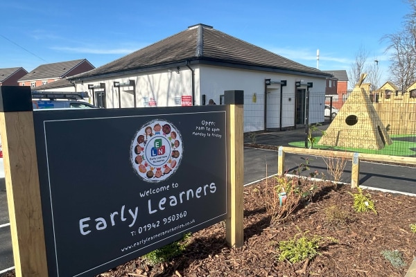 Early Learners Nursery Wigan, Poolstock Lane