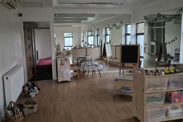 Wombourne Community Nursery WV5 8AP