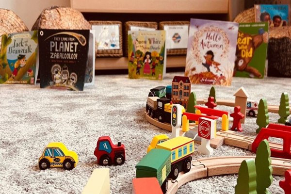 Woodlands Nurseries - Waterfall House, London